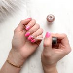 manicure vinylux
